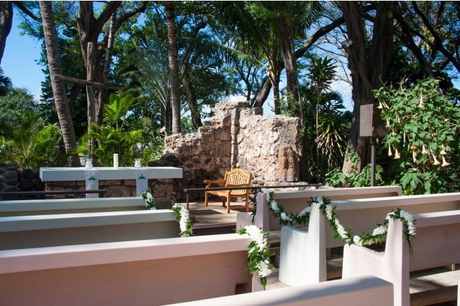 トリニティ・バイ・ザ・シー教会