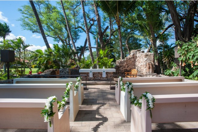 トリニティ・バイ・ザ・シー教会