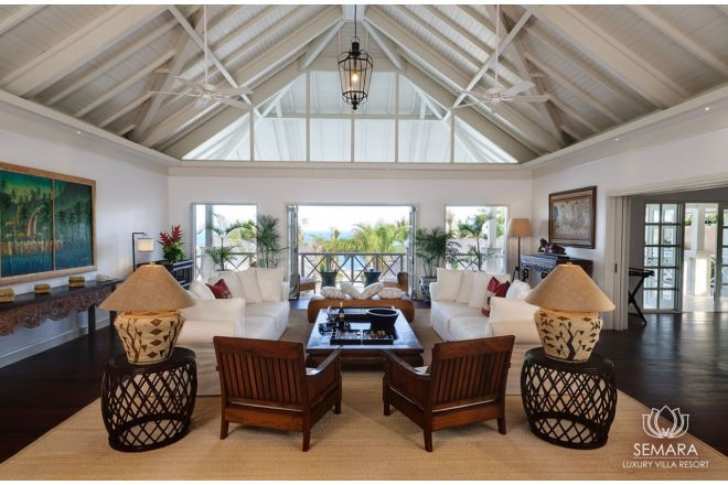セマラ ラグジュアリーヴィラ リゾート