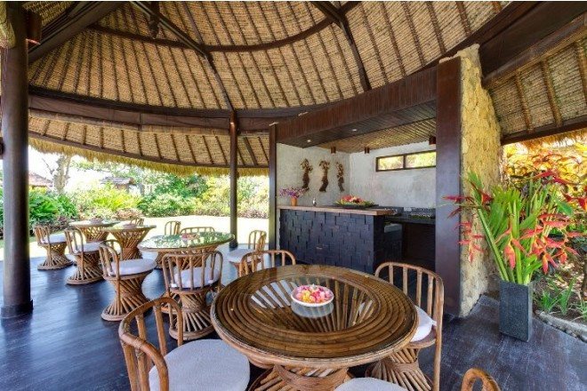 ヴィラ タマンアヒムサ