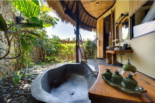 ヴィラ タマンアヒムサ