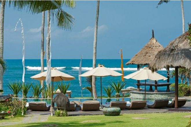 ヴィラ タマンアヒムサ