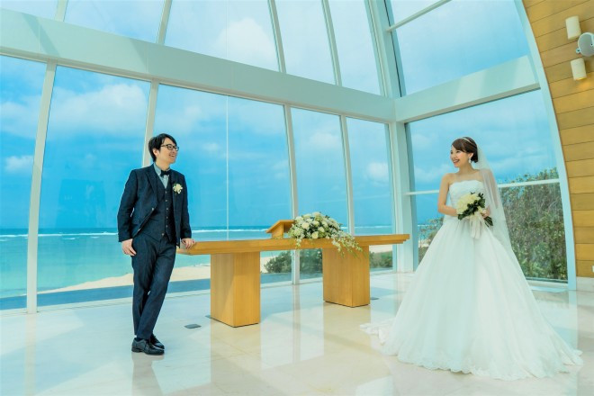 リッツカールトンバリ・マジェスティックチャペル