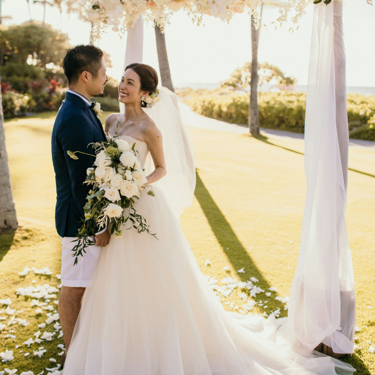 フォーシーズンズ・フアラライ | ハワイの挙式・結婚式 フォーシーズンズ・フアラライ | ハワイの挙式・結婚式