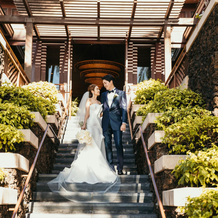 フォーシーズンズ・フアラライ | ハワイの挙式・結婚式 フォーシーズンズ・フアラライ | ハワイの挙式・結婚式