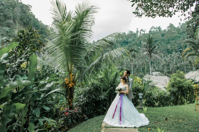 敷地が広く様々な撮影スポットでのお写真撮影が叶います。