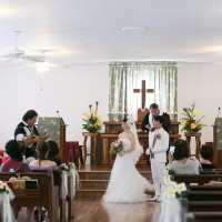 マウイ島/ケアワライ教会