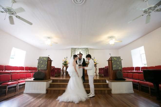 ケアワライ教会