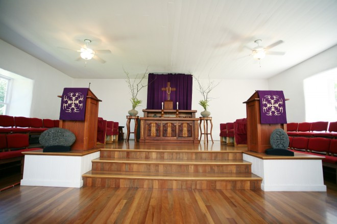 ケアワライ教会