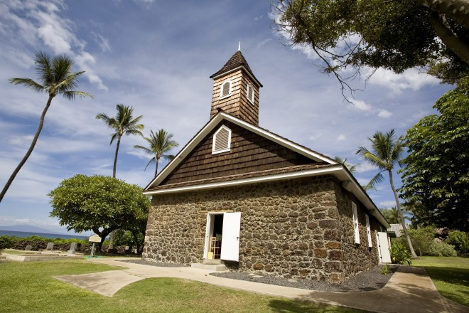 ケアワライ教会