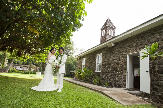 ケアワライ教会