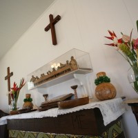 マウイ島/ケオラホウ教会