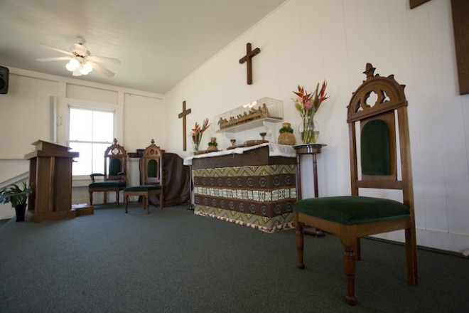 ケオラホウ教会