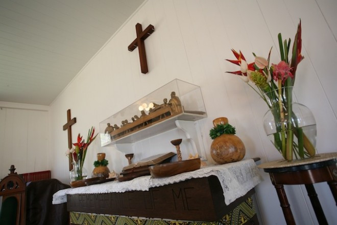 ケオラホウ教会