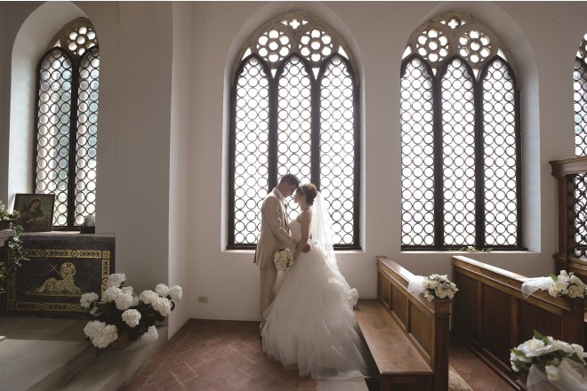 ヴィラ・レ・フォンタネッレ