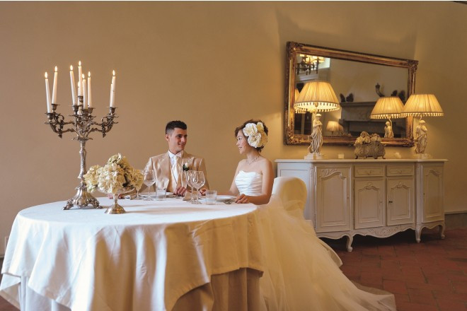 ヴィラ・レ・フォンタネッレ