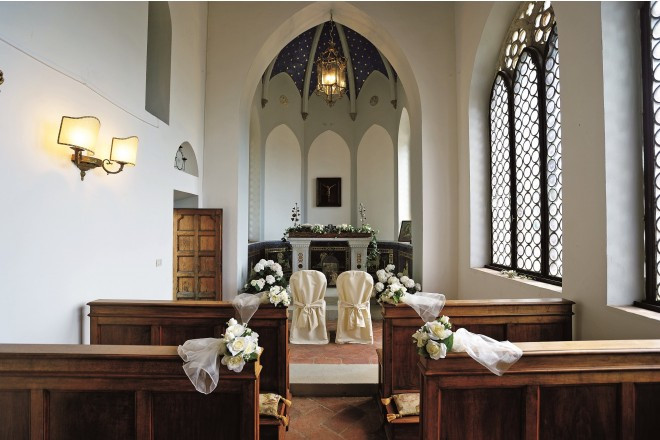 ヴィラ・レ・フォンタネッレ