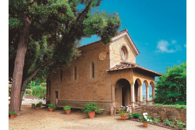 ヴィラ・レ・フォンタネッレ