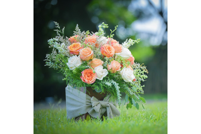 パリクガーデン・オーシャンフロントウエディング