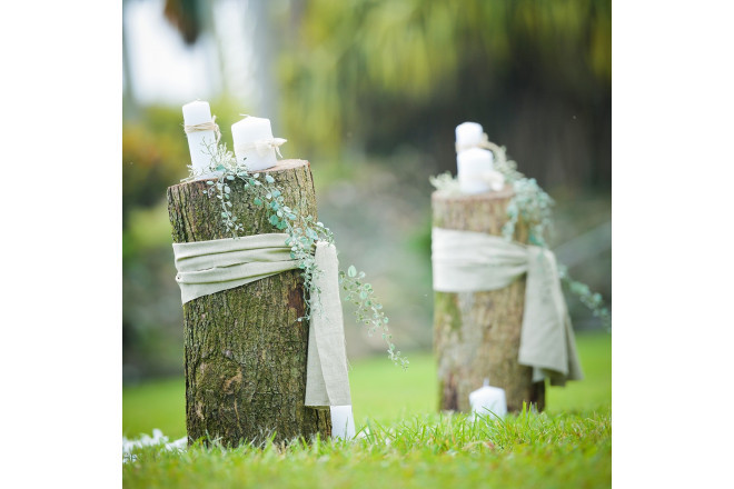 パリクガーデン・オーシャンフロントウエディング