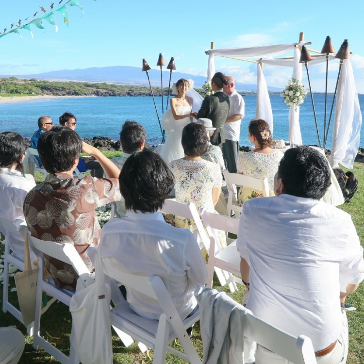 ハプナビーチプリンスホテル 口コミ 写真 ハワイ島 ウエディングパーク海外