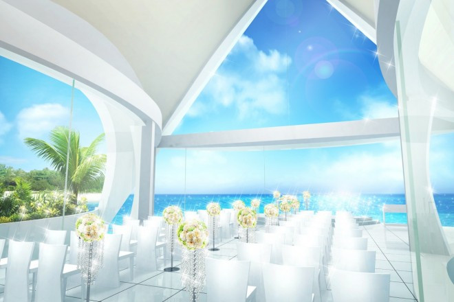 パール オン ザ ビーチ