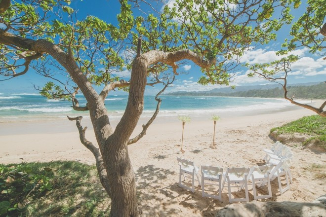 ノースショアシークレットビーチ