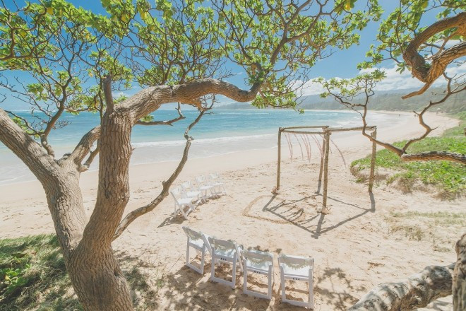 ノースショアシークレットビーチ