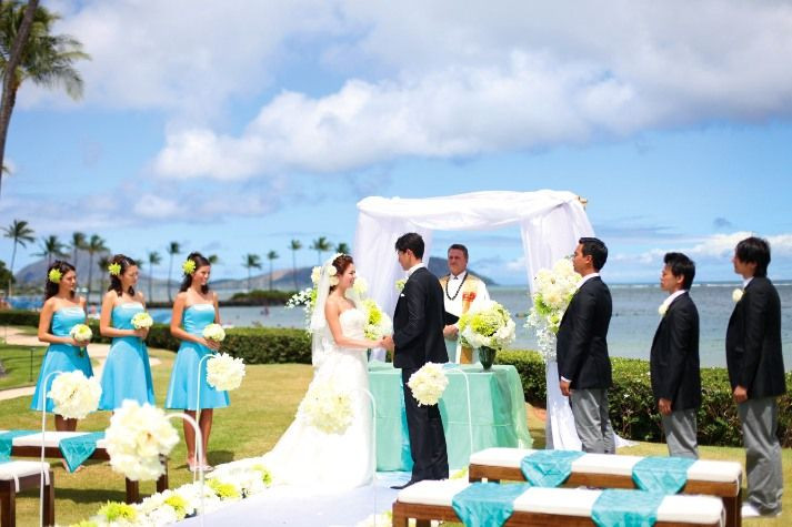 ハワイ結婚式とグアム結婚式のメリット デメリットとは