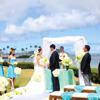 みんなの憧れ ハワイで結婚式や挙式をあげた芸能人カップルまとめ