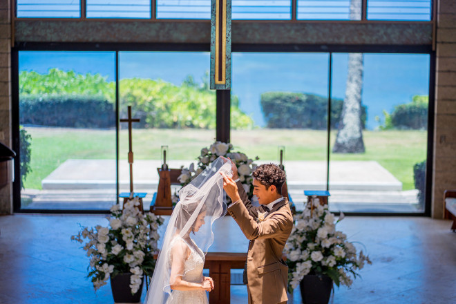 キャルバリー・バイ・ザ・シー教会