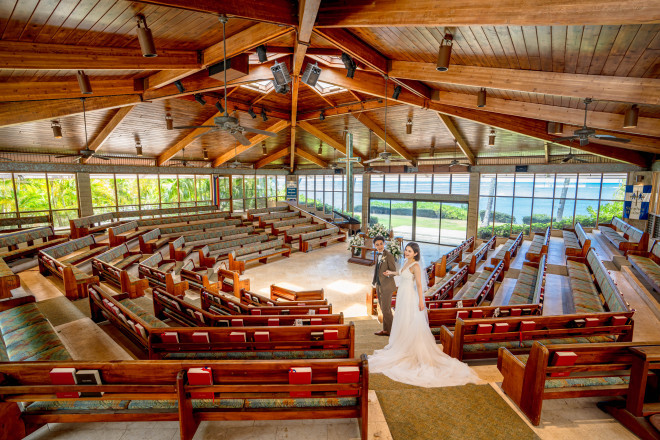 キャルバリー・バイ・ザ・シー教会