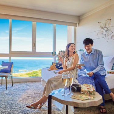 初めてのハワイでも最高に楽しめる立地とおもてなし