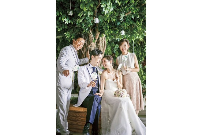 最上階にある「ピクチャーラウンジ」は、アングルを変えればいつくもの異なる世界観を体験できる、多彩なコーディネートの撮影空間