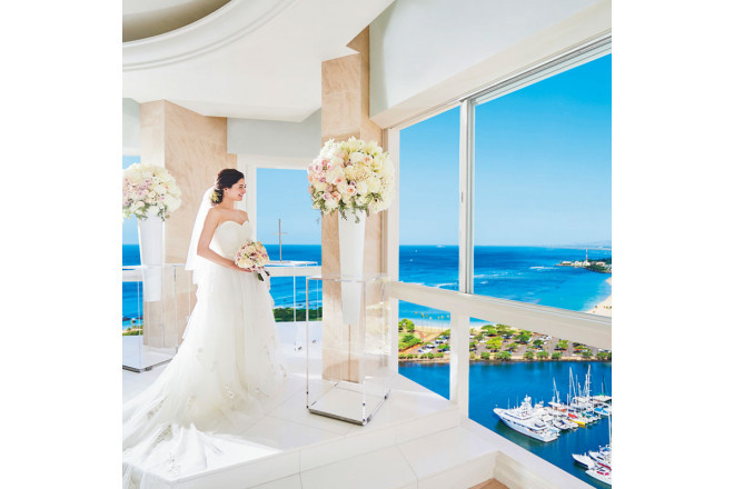 ラニレア チャペル