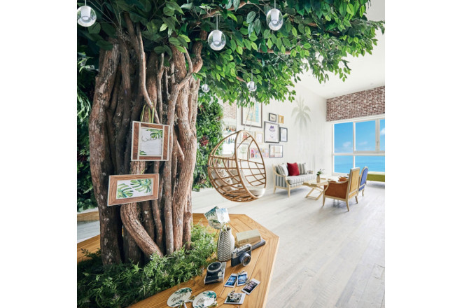 ラニレア チャペル