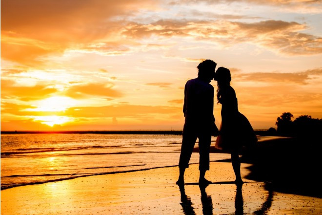 サンセット撮影(オプション)