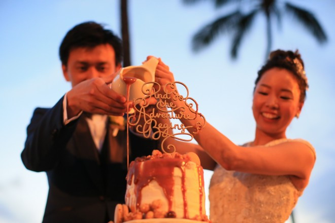 ギャノンズ レストラン