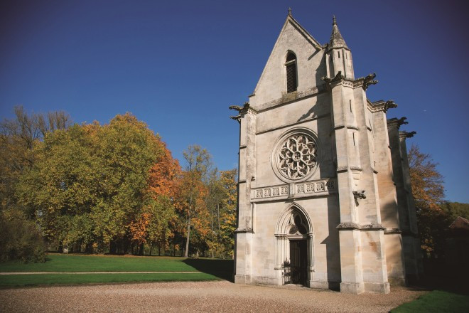 シャリス・ロワイヤル・チャペル