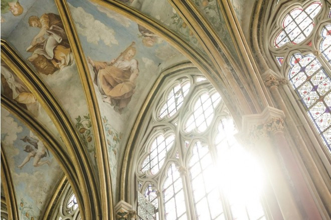 シャリス・ロワイヤル・チャペル