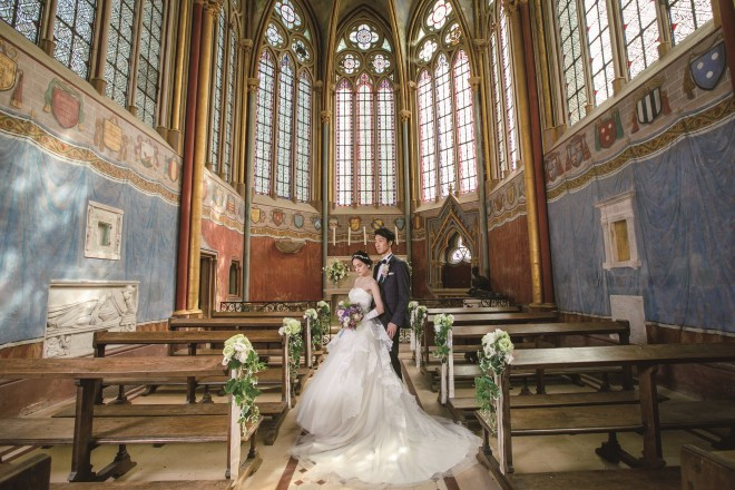 シャリス・ロワイヤル・チャペル