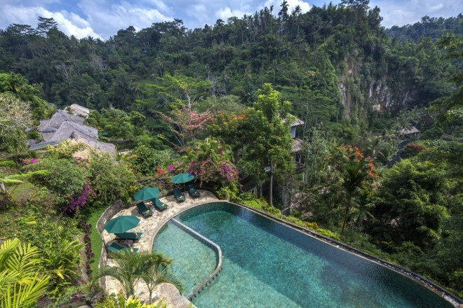 ロイヤルピタマハカダサヴィラ