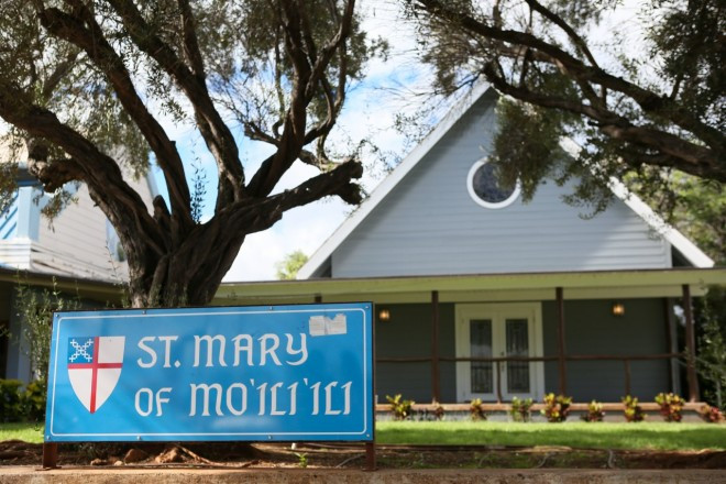 セントメリーズエピスコパル教会