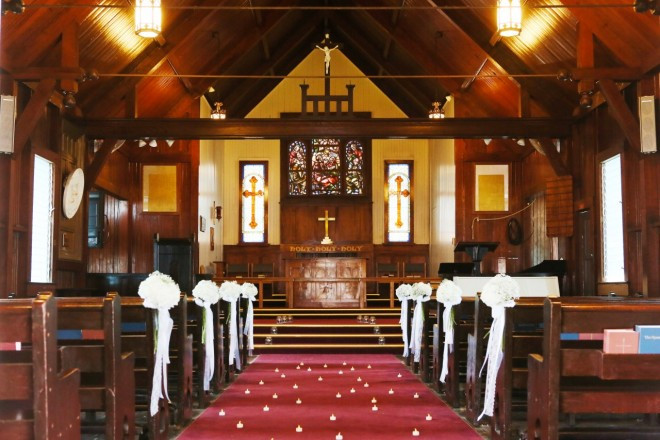 セントメリーズエピスコパル教会