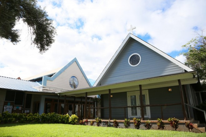 セントメリーズエピスコパル教会