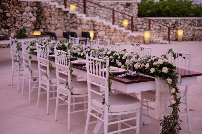 お好きなデコレーションでパーティを演出!