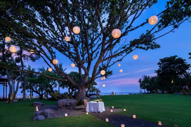 ブリーズガーデン ツリーウェディング