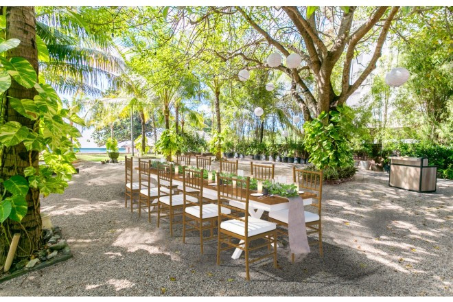 ブリーズガーデン ツリーウェディング