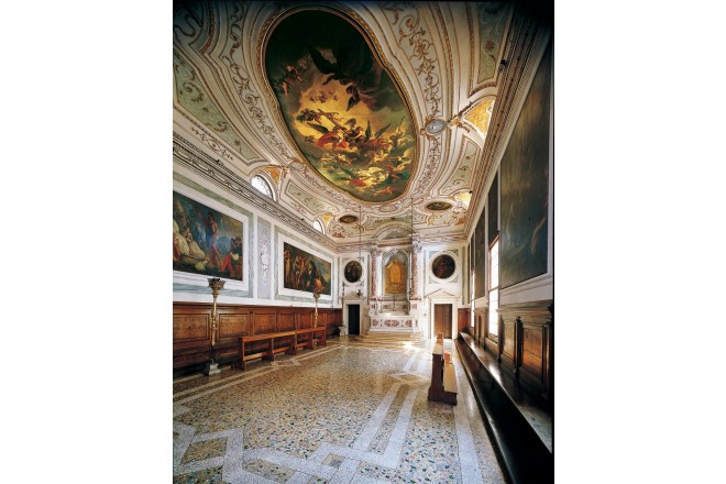 サンヴァンニ・エバンジェリスタ