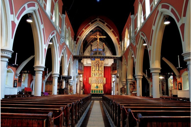 セント・スティーブンス教会 口コミ・写真(イギリス)【ウエディングパーク海外】